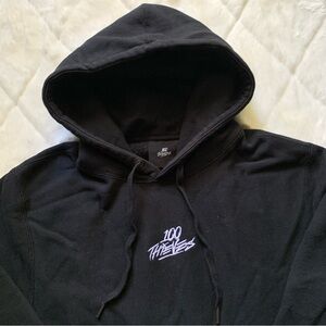 ♡ 100 thieves hoodie